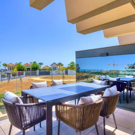 Modern 3b With And Gym * Estepona