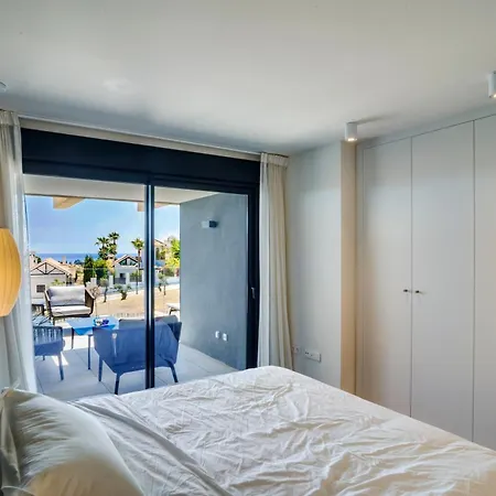 Daire Modern 3b With And Gym Estepona