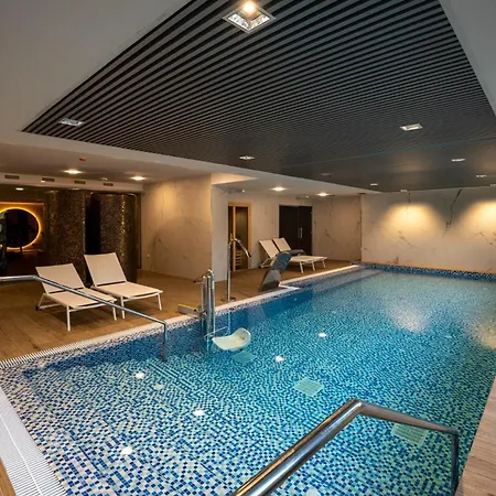 Modern 3b With And Gym *
