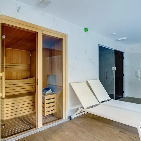 アパート Modern 3b With And Gym *