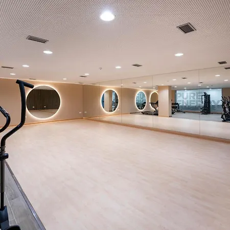 Modern 3b With And Gym Daire *